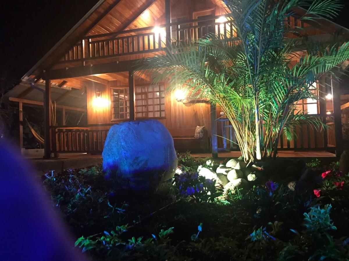 Hosteria Los Cedros De ミンド エクステリア 写真