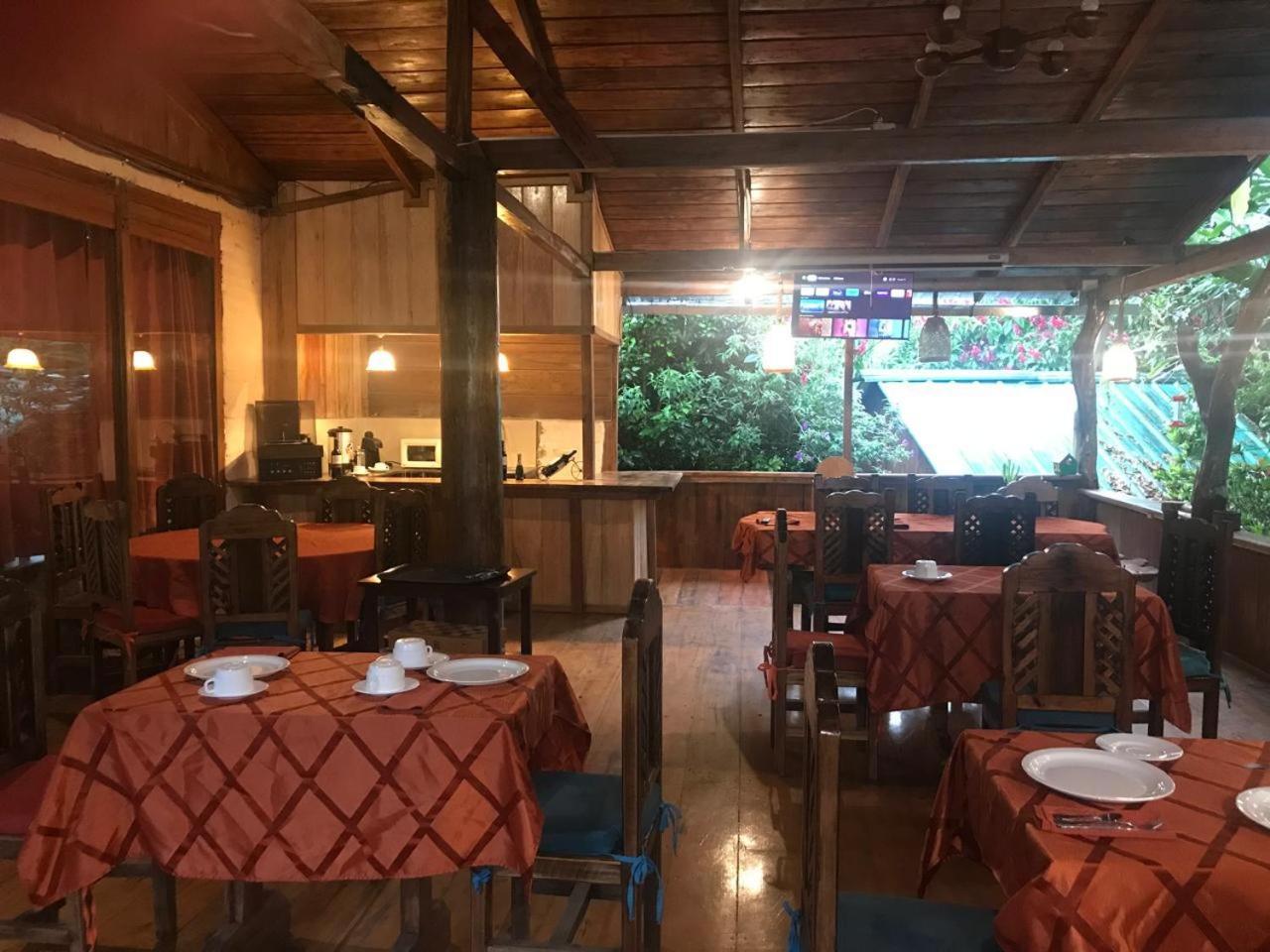 Hosteria Los Cedros De ミンド エクステリア 写真